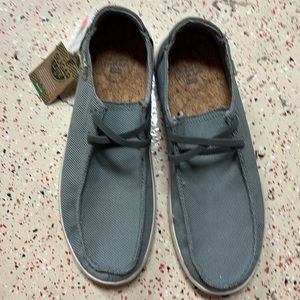 Mens Sanuk Shaka Lite Mesh Shoes